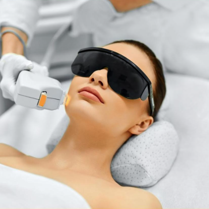 IPL LASER FACIAL