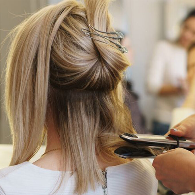 COLOR & HAIR TREATMENT