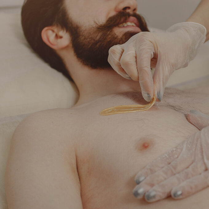 HAIR REMOVAL FOR MEN